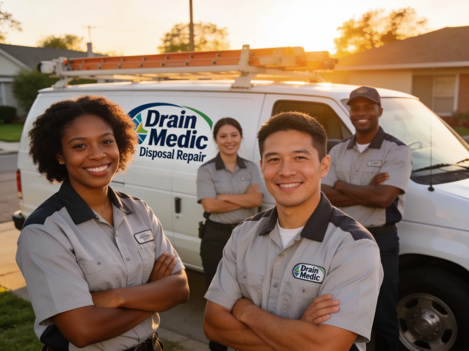 Garbage Disposal Repair company in Lewiston, MN