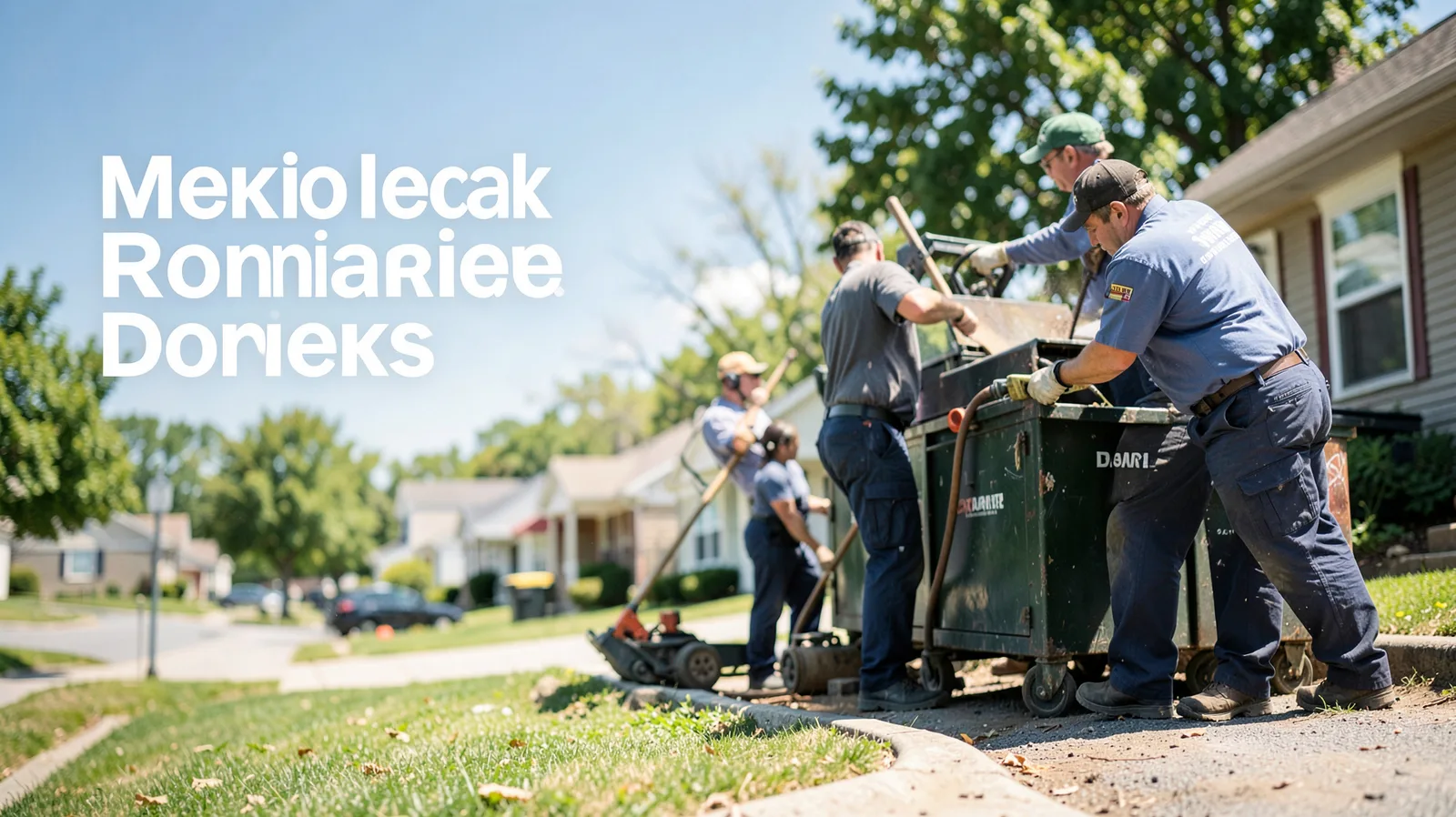 Garbage Disposal Repair in Lewiston, MN near me